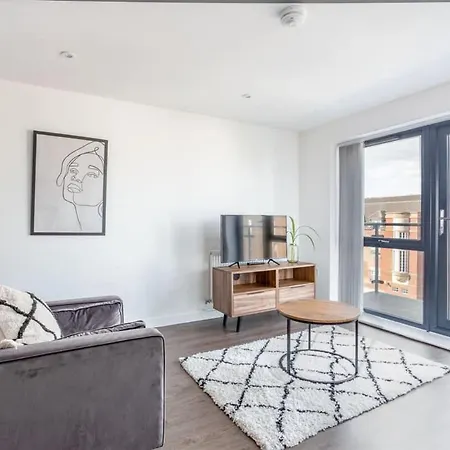 Stay Zeni, Ouse Court York Contemporary 2 Bed Flat Exterior photo