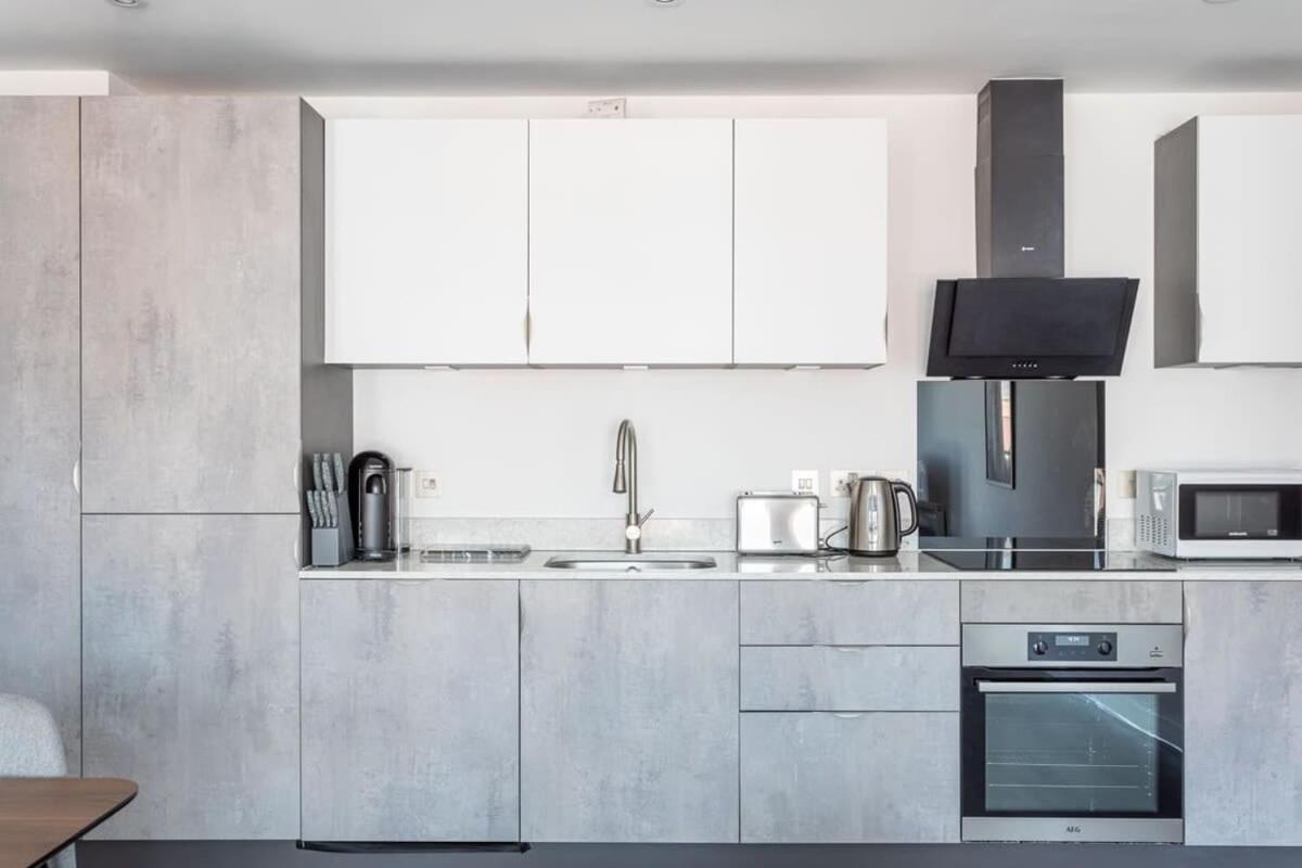 Apartment Zeni, Ouse Court Contemporary 2 Bed Flat